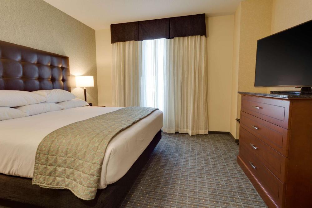 Deluxe King Meeting Room – Hearing Accessible, Tub interior